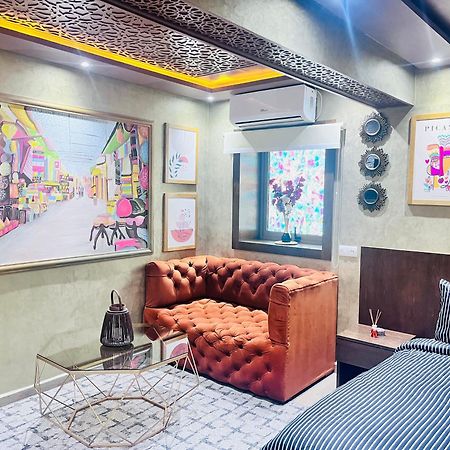 Studio Elegant Au Coeur De La Medina De Rabat Ngoại thất bức ảnh
