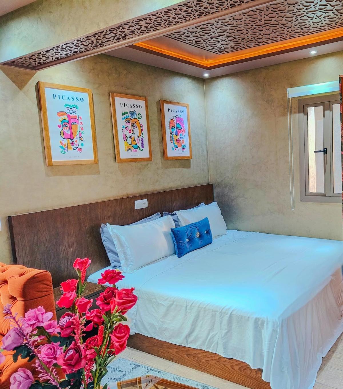 Studio Elegant Au Coeur De La Medina De Rabat Ngoại thất bức ảnh